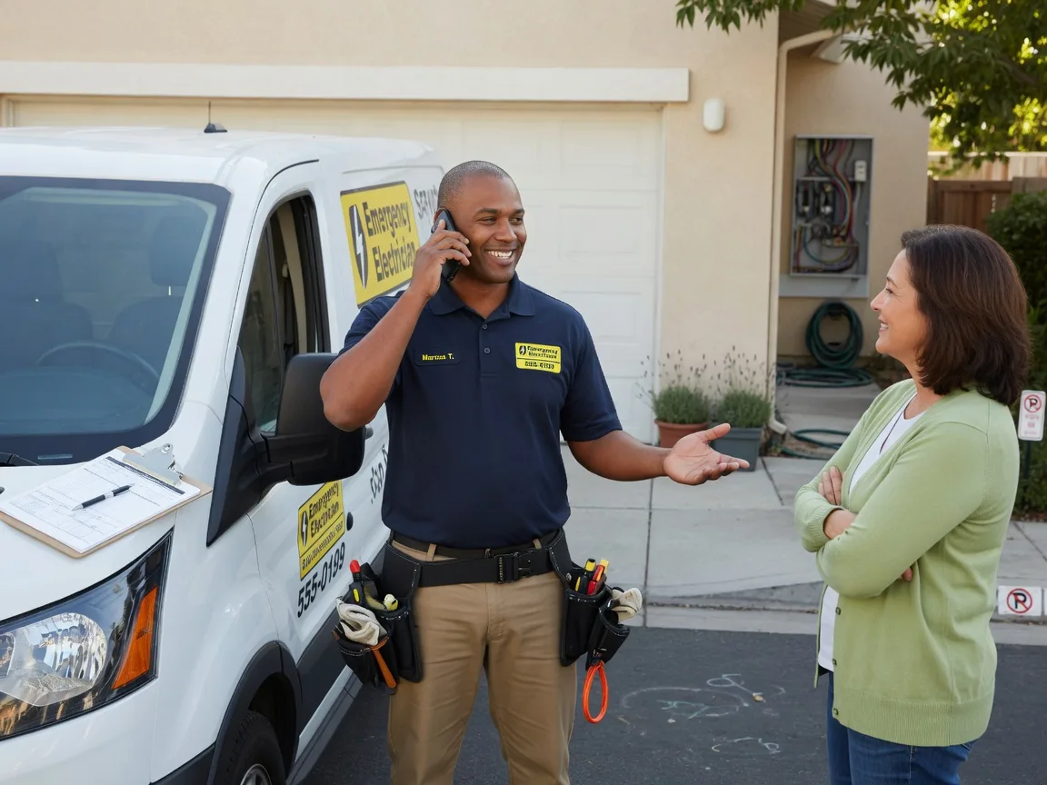 Emergency Electrician Macomb, MO FAQs